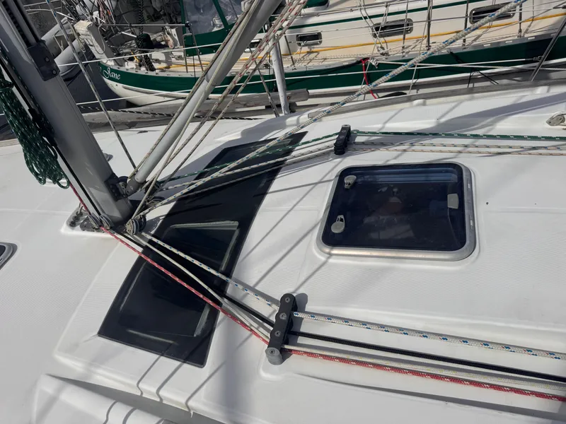 Slide: The Image of Beneteau Oceanis 43 2008 - 15