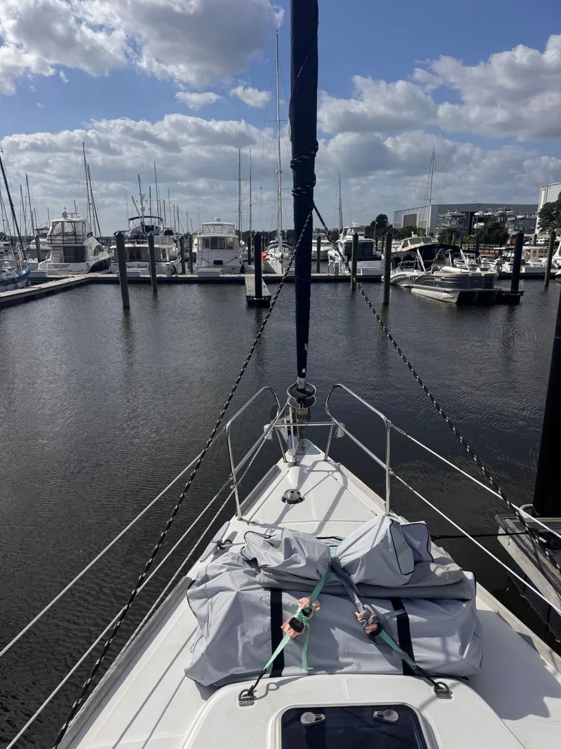 Slide: The Image of Beneteau Oceanis 43 2008 - 16