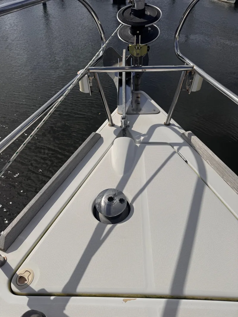 Slide: The Image of Beneteau Oceanis 43 2008 - 17