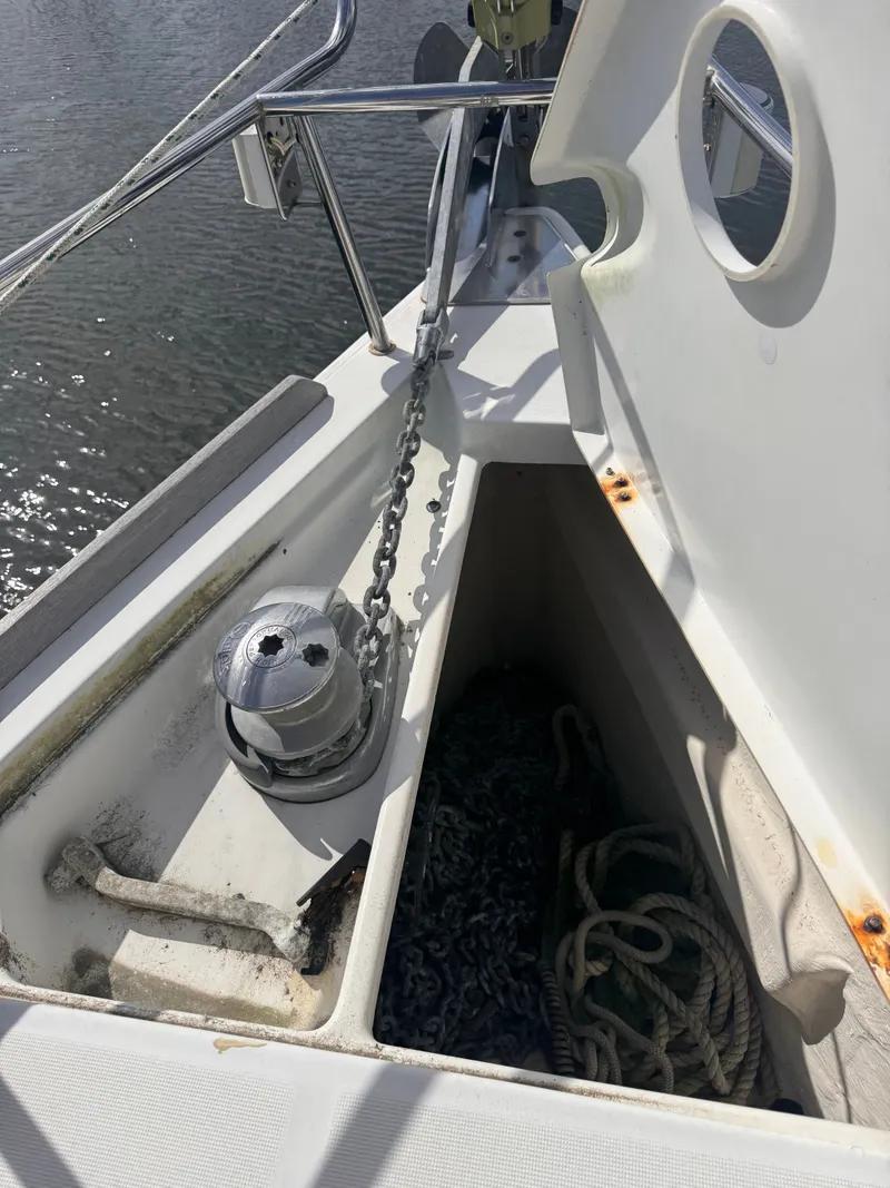 Slide: The Image of Beneteau Oceanis 43 2008 - 18