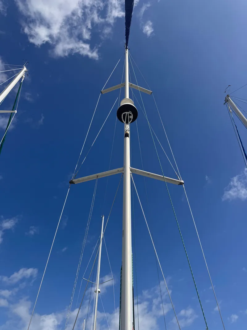 Slide: The Image of Beneteau Oceanis 43 2008 - 19