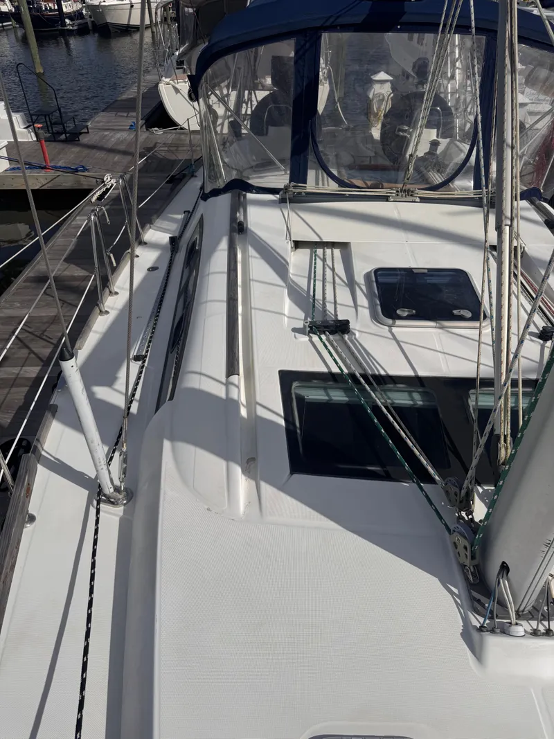 Slide: The Image of Beneteau Oceanis 43 2008 - 20