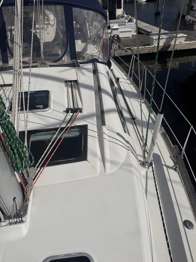 Slide: The Image of Beneteau Oceanis 43 2008 - 21