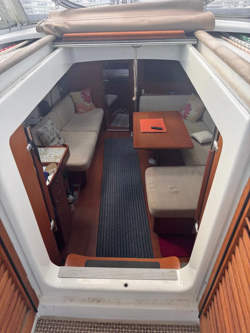 Slide: The Image of Beneteau Oceanis 43 2008 - 22