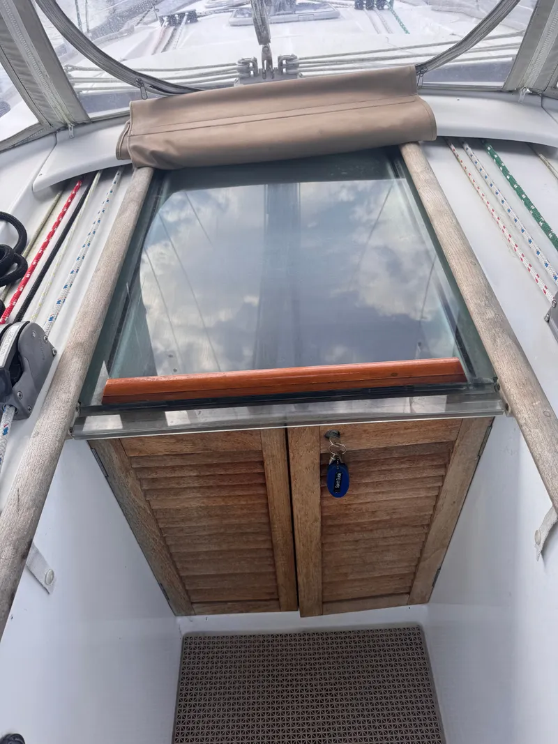 Slide: The Image of Beneteau Oceanis 43 2008 - 24