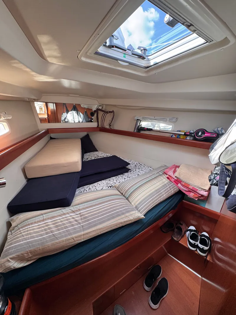 Slide: The Image of Beneteau Oceanis 43 2008 - 27