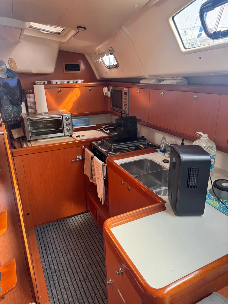 Slide: The Image of Beneteau Oceanis 43 2008 - 33