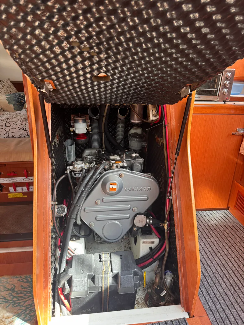 Slide: The Image of Beneteau Oceanis 43 2008 - 35