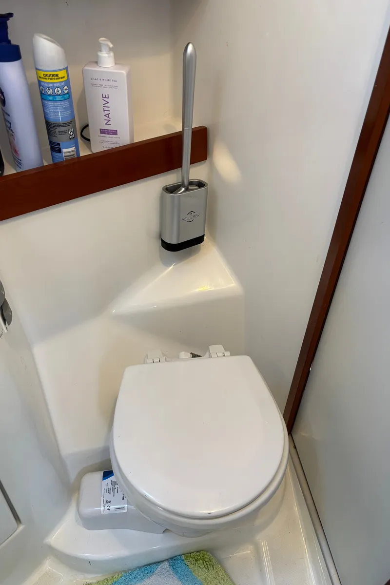 Slide: The Image of Beneteau Oceanis 43 2008 - 38