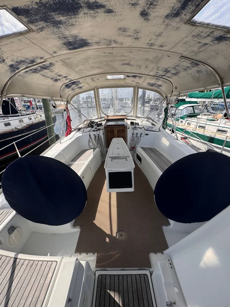 Slide: The Image of Beneteau Oceanis 43 2008 - 4