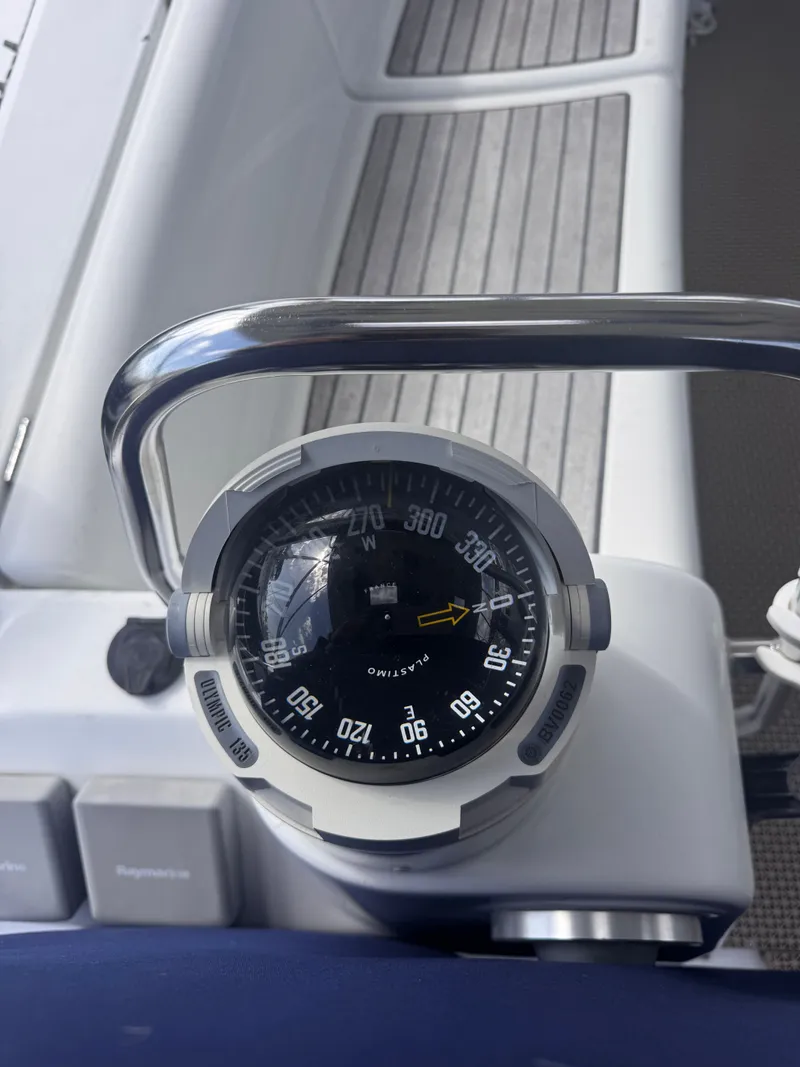 Slide: The Image of Beneteau Oceanis 43 2008 - 6