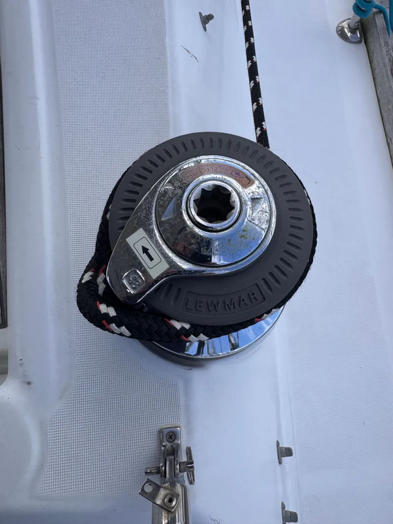 Slide: The Image of Beneteau Oceanis 43 2008 - 8