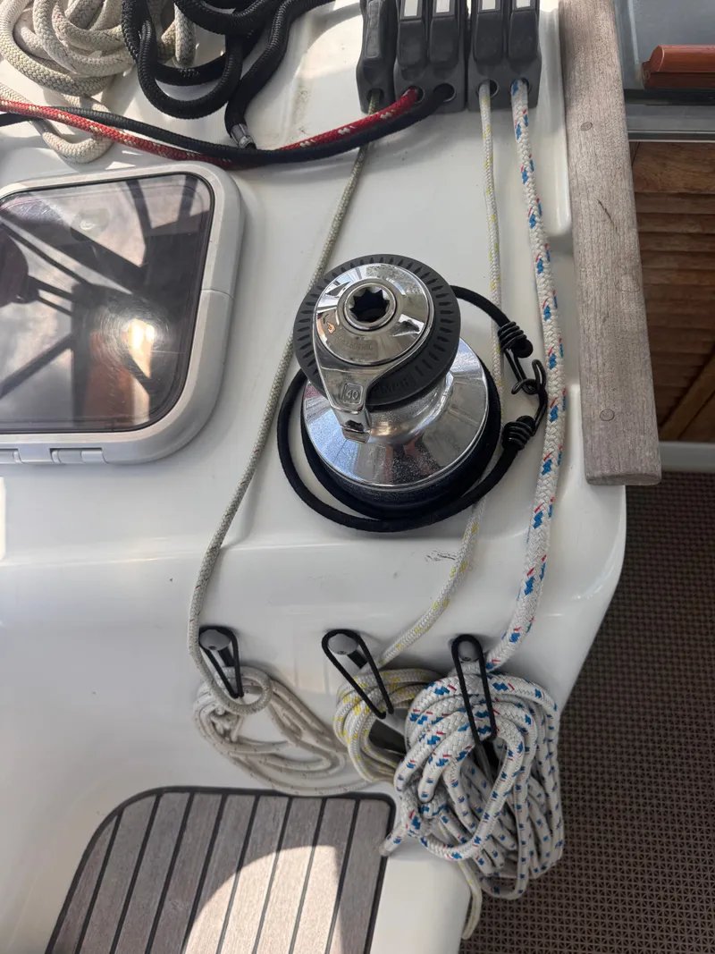 Slide: The Image of Beneteau Oceanis 43 2008 - 9