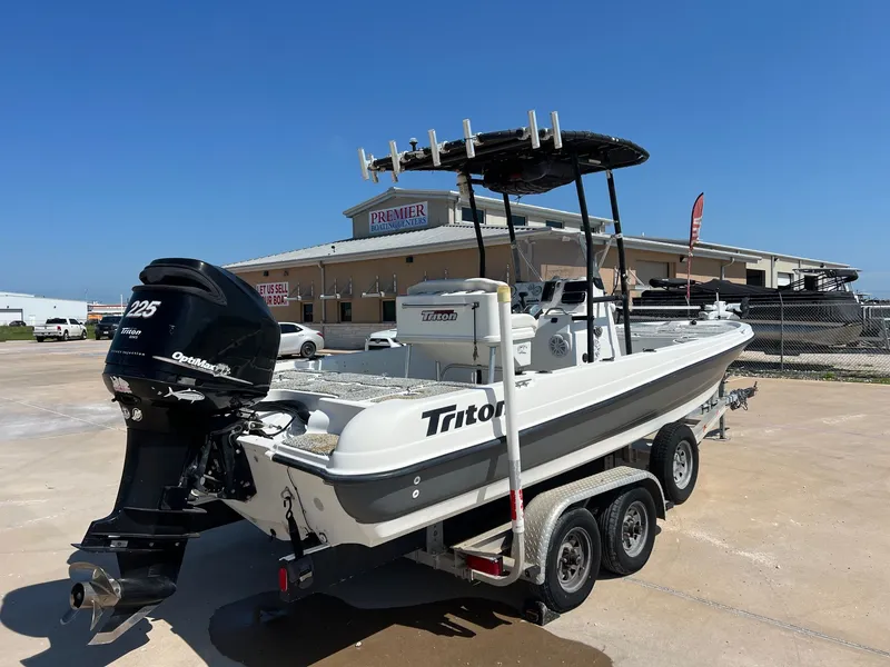 Slide: The Image of Triton 22 LTS 2007 - 8