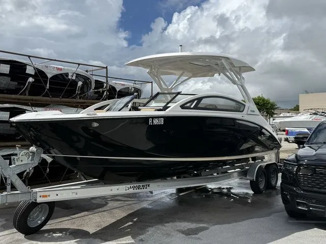 Slide: The Image of Yamaha 275SD 2022 - 1