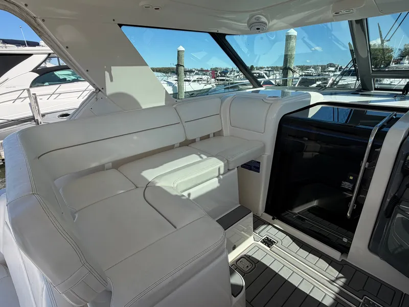 Slide: The Image of Tiara 3600 Sovran 2006 - 12