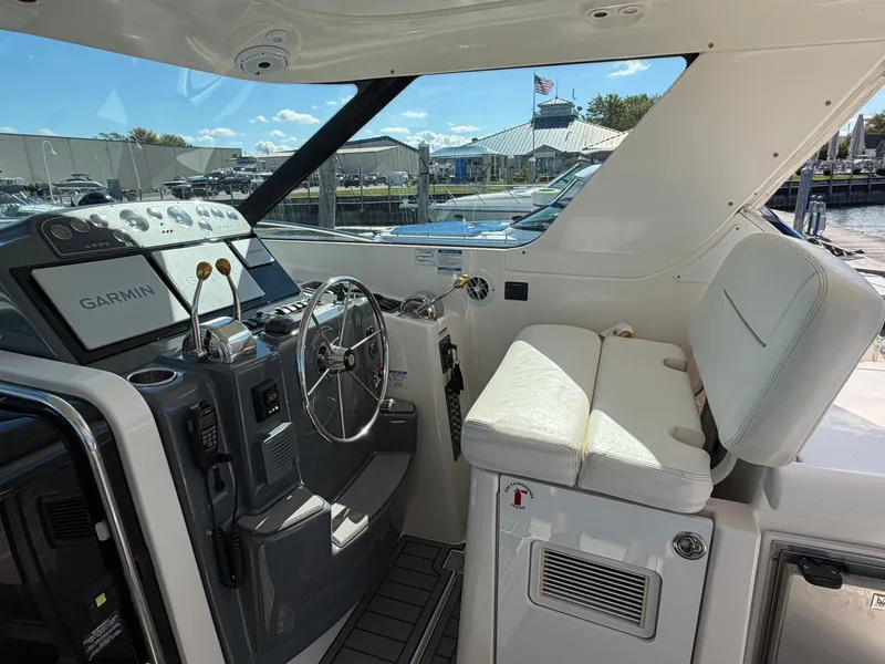 Slide: The Image of Tiara 3600 Sovran 2006 - 13