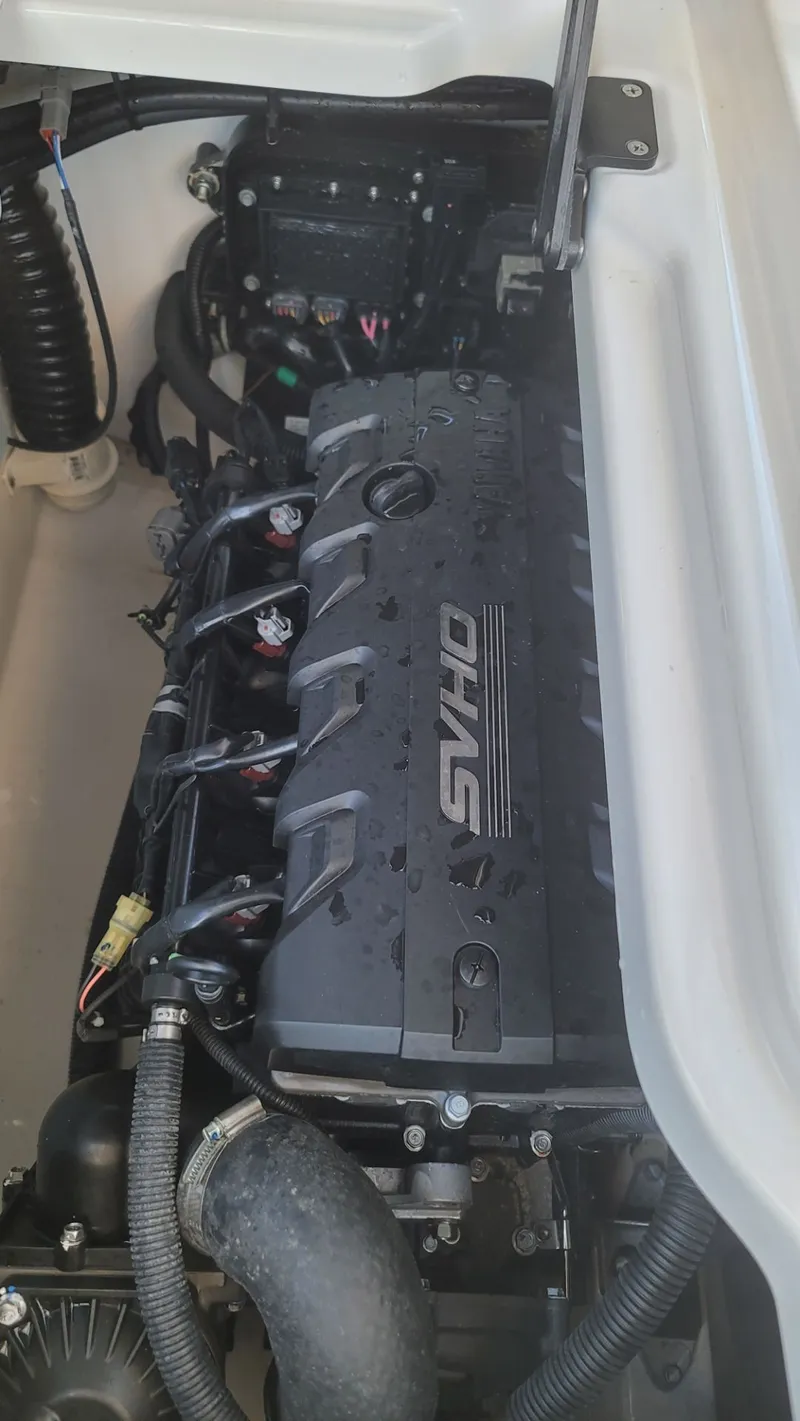 Slide: The Image of Yamaha 275SD 2024 - 21