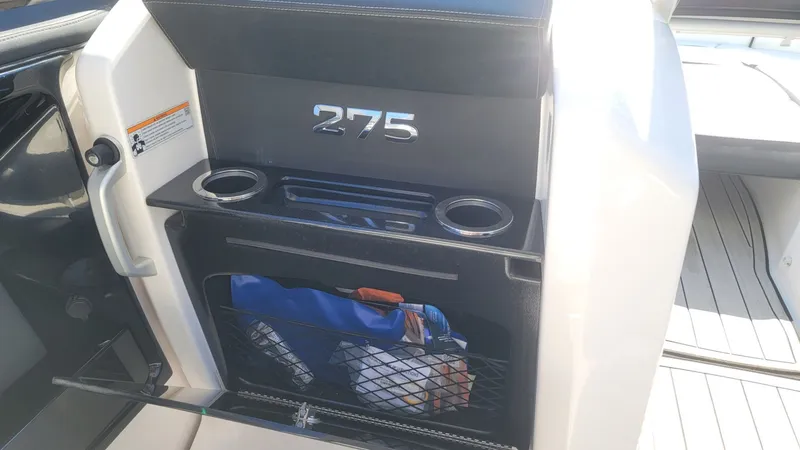 Slide: The Image of Yamaha 275SD 2024 - 22