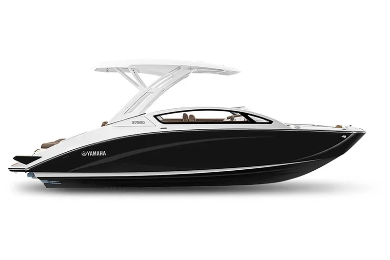 Slide: The Image of Yamaha 275SD 2024 - 27