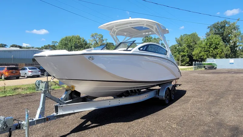 Slide: The Image of Yamaha 275SD 2024 - 3