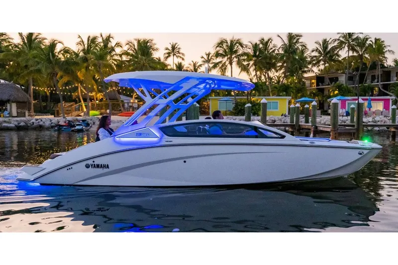 Slide: The Image of Yamaha 275SD 2024 - 37