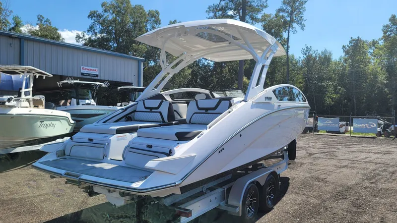 Slide: The Image of Yamaha 275SD 2024 - 7