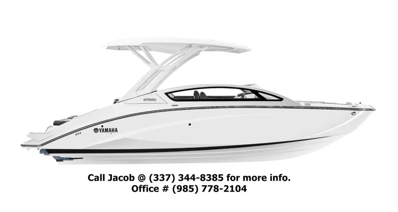 Slide: The Image of Yamaha 275SD 2024 - 8