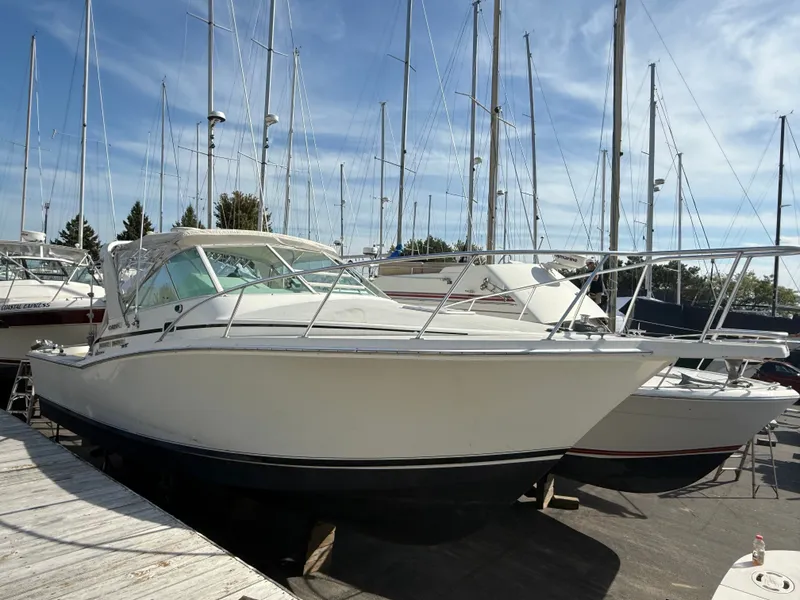 Slide: The Image of Cabo 31 Express 1998 - 0