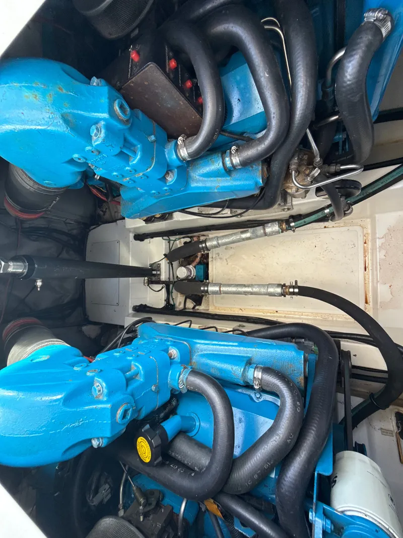 Slide: The Image of Cabo 31 Express 1998 - 19