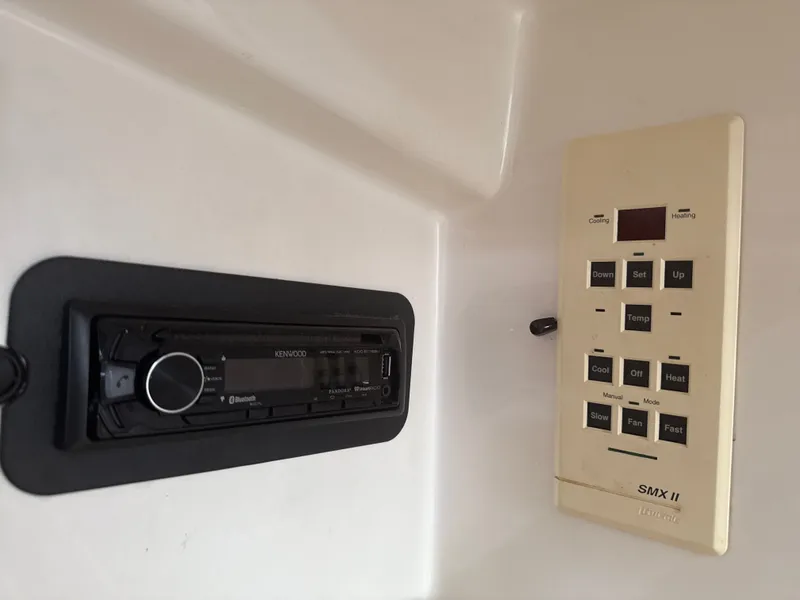 Slide: The Image of Cabo 31 Express 1998 - 23