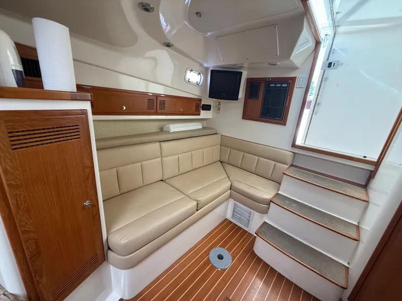 Slide: The Image of Cabo 31 Express 1998 - 3