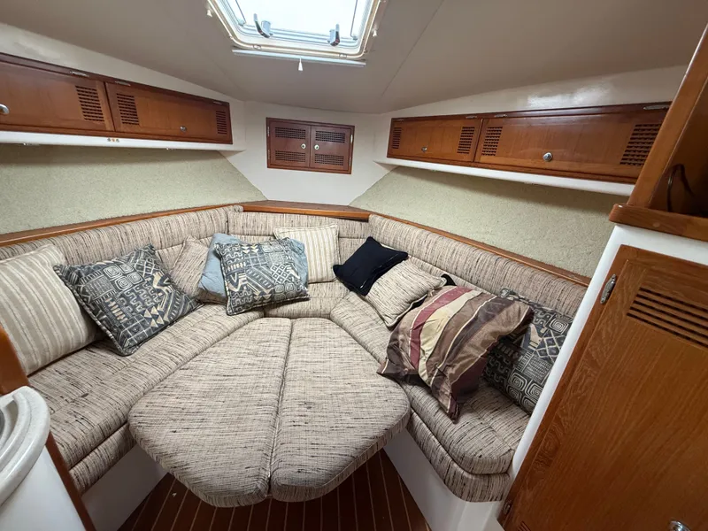 Slide: The Image of Cabo 31 Express 1998 - 7