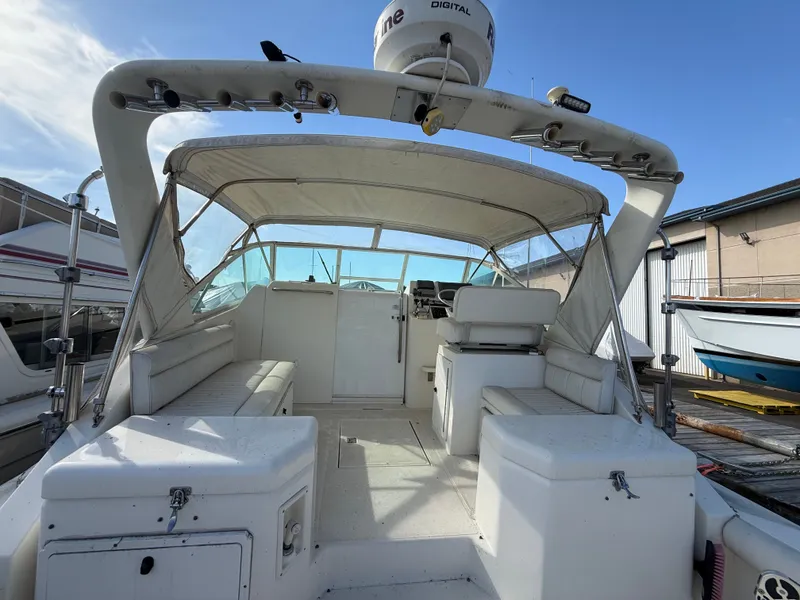 Slide: The Image of Cabo 31 Express 1998 - 8