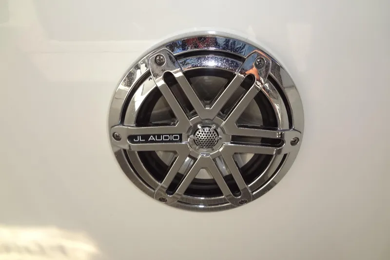 Slide: The Image of Dashboard of 2020 Formula 240 Bowrider boat with gauges and controls. - 33