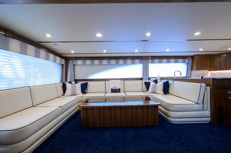 Slide: The Image of Viking 80 KEMOSABE - Salon Seating - 2