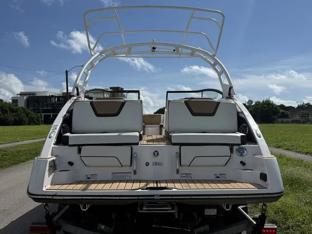 Slide: The Image of Yamaha 252SD 2023 - 3