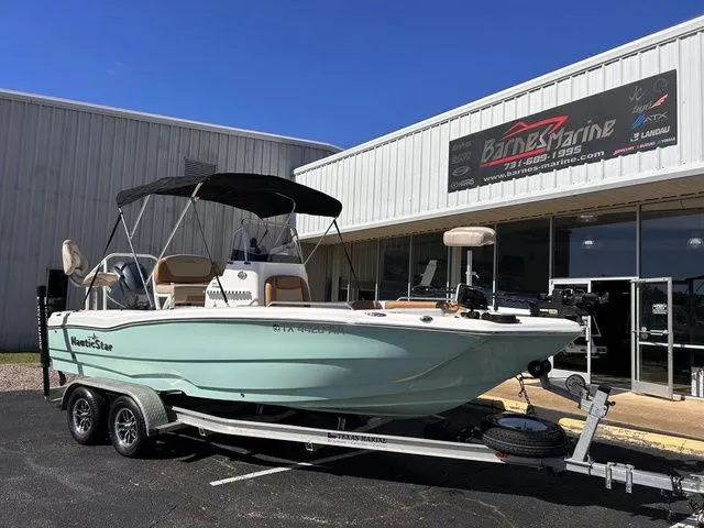 The Image of NauticStar 211 Hybrid 2023 - 1