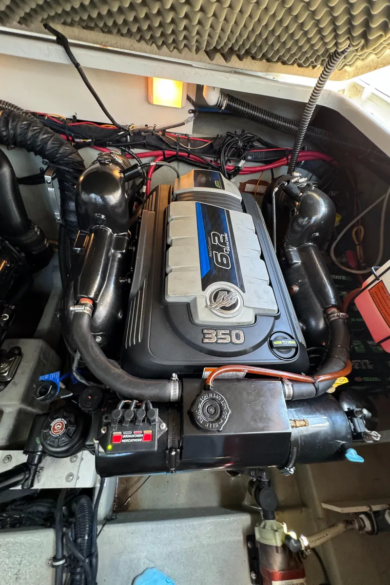 Slide: The Image of Crownline Boats 350 SY 2018 - 67