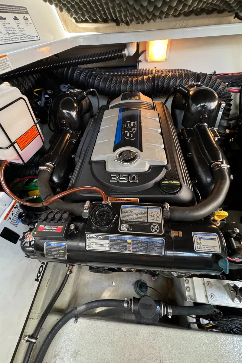 Slide: The Image of Crownline Boats 350 SY 2018 - 68