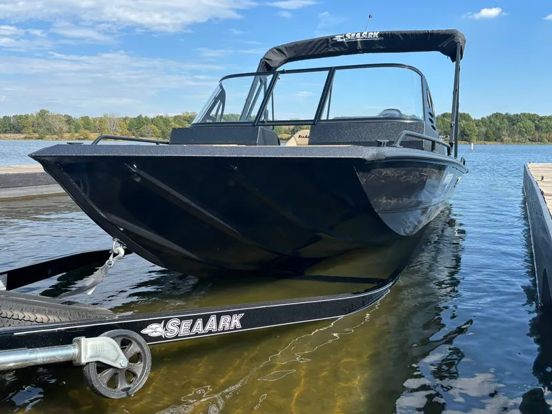Slide: The Image of SeaArk Protege 200 2026 - 13