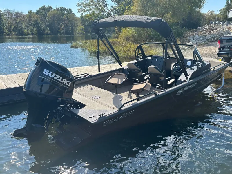 Slide: The Image of SeaArk Protege 200 2026 - 14