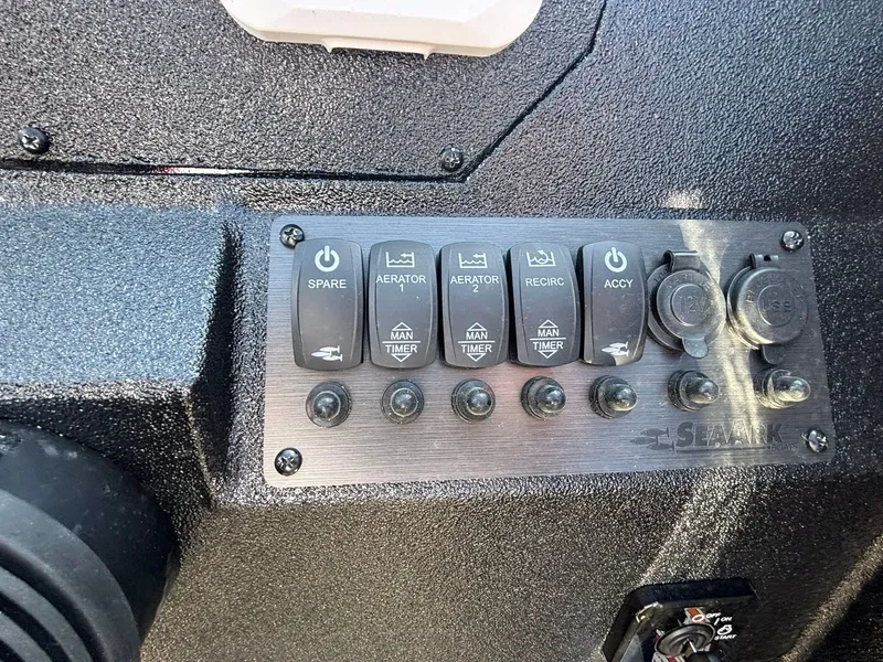 Slide: The Image of SeaArk Protege 200 2026 - 22