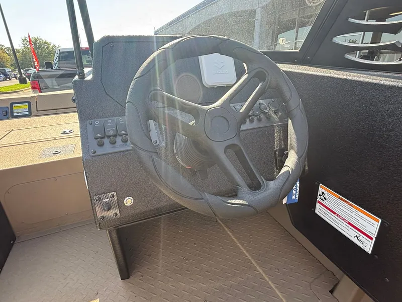 Slide: The Image of SeaArk Protege 200 2026 - 24