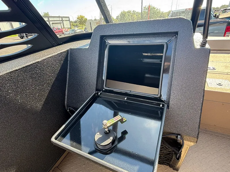 Slide: The Image of SeaArk Protege 200 2026 - 26