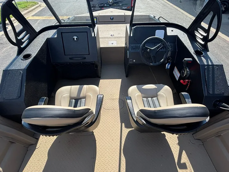 Slide: The Image of SeaArk Protege 200 2026 - 27