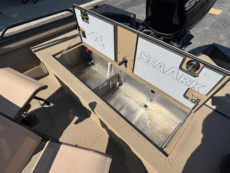 Slide: The Image of SeaArk Protege 200 2026 - 28