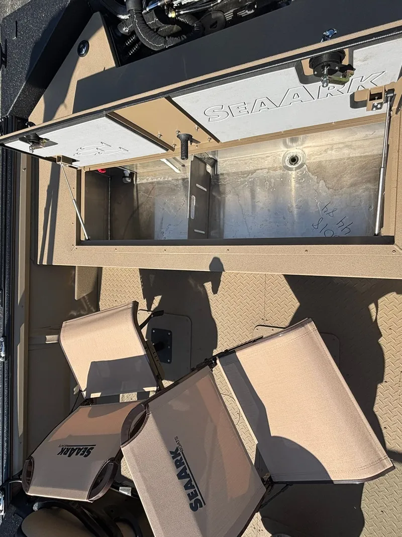 Slide: The Image of SeaArk Protege 200 2026 - 29