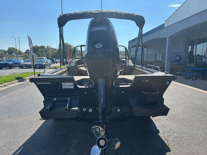 Slide: The Image of SeaArk Protege 200 2026 - 6