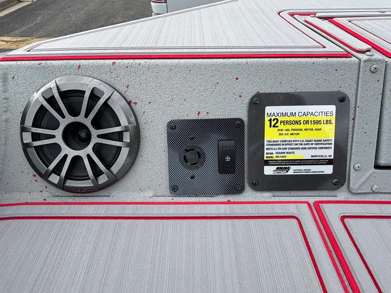 Slide: The Image of SeaArk Big Easy 2026 - 10